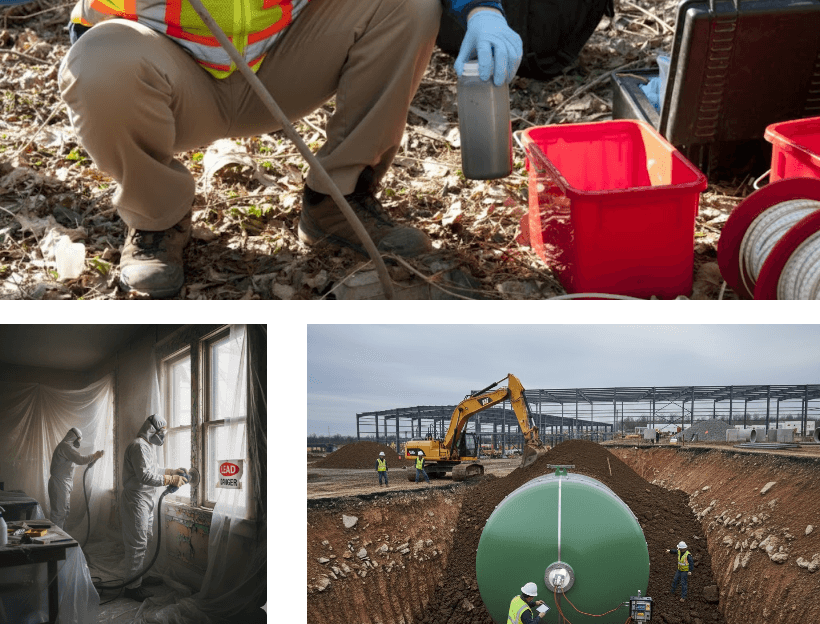 big east services