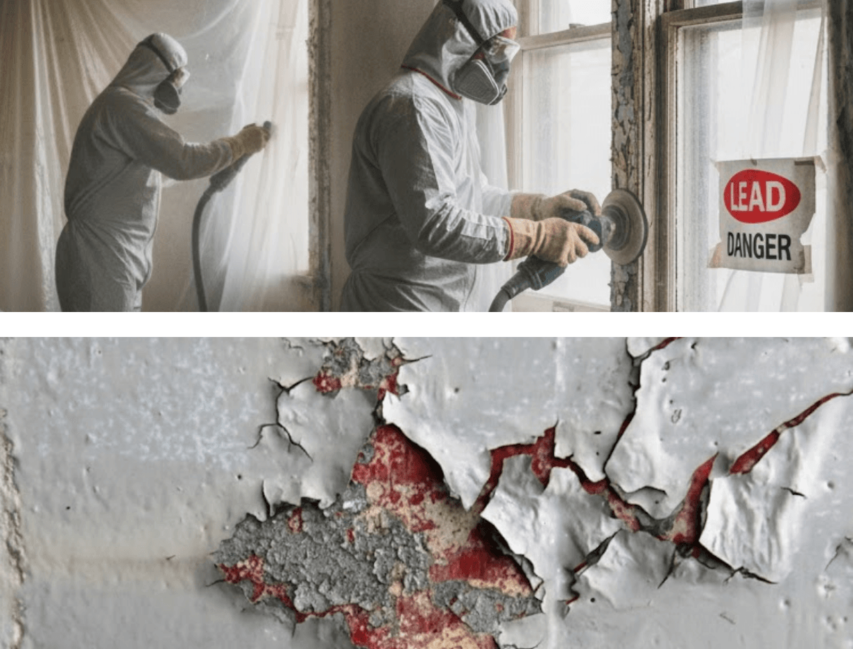 lead paint testing
