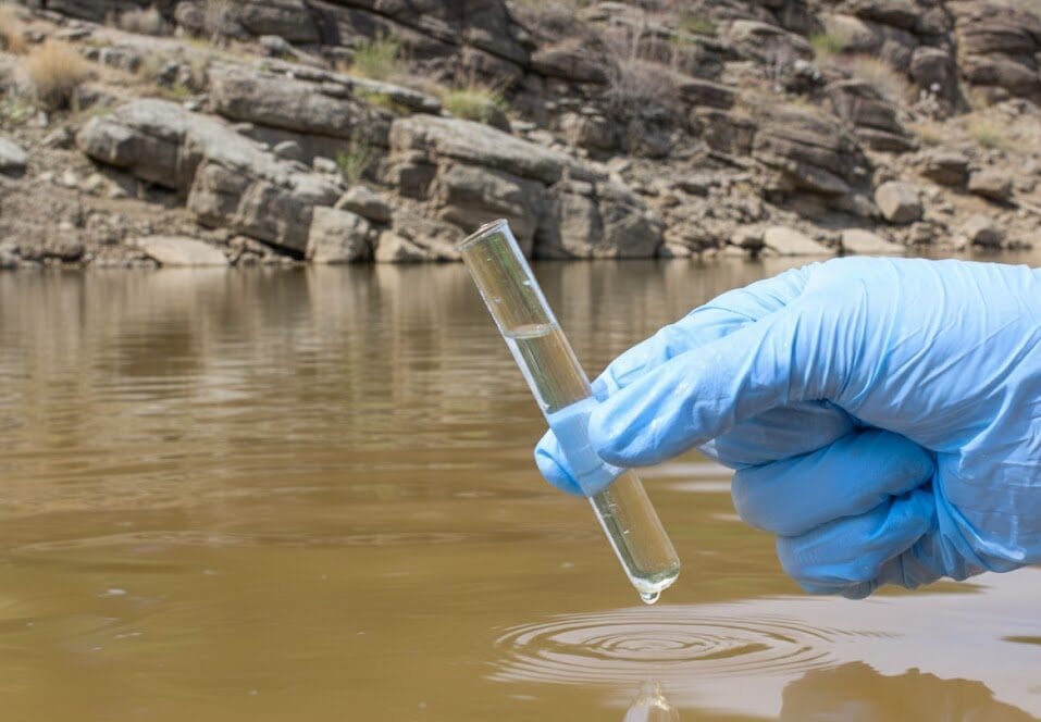 water testing